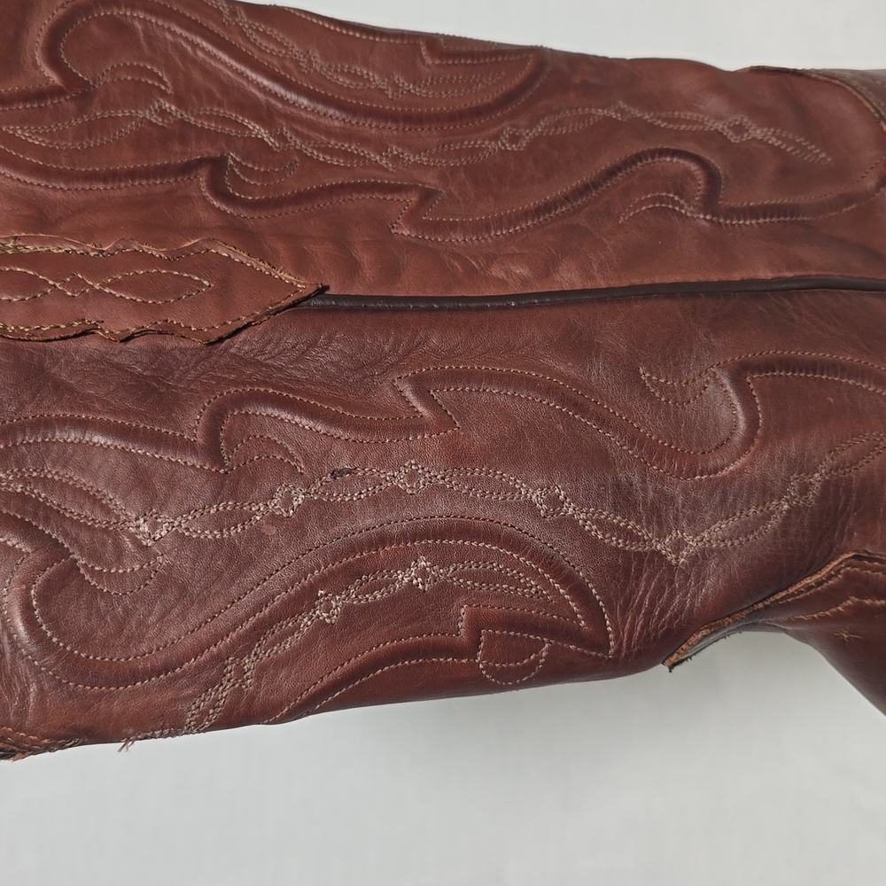 Lucchese Cowboy Boots - Picture 6 of 16